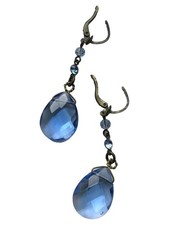 KONPLOTT Ohrringe Damen blau