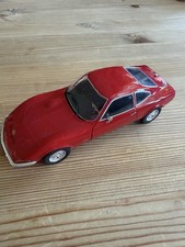 Opel GT 1900 1968 Rot 1:24