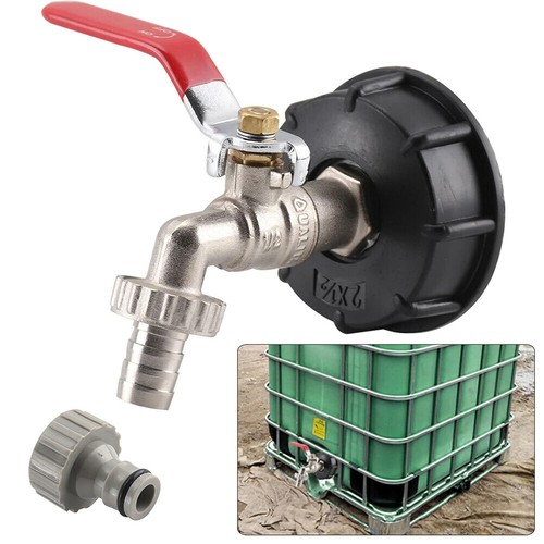 Ibc ablauftankadapter - ibc,