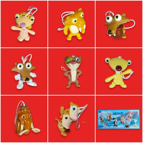 Kinder joy ice age - kinder, 5