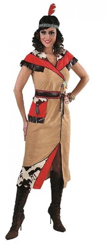 Sexy indianer kleid kostüm - sexy,