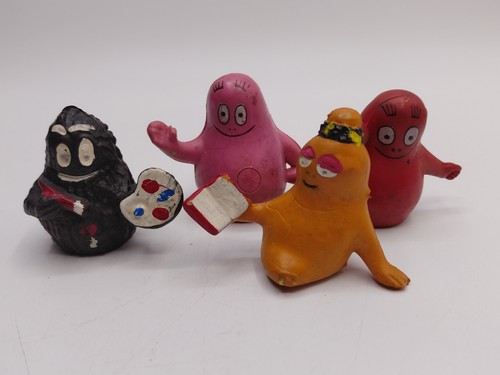 Barbapapa figuren - barbapapa, –