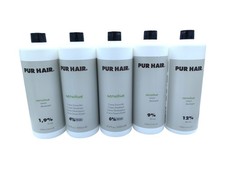 PUR HAIR Sensitive Creme Entwickler Developer Oxydant verschiedene Stärken 1L