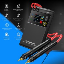 Mini Punktschweißmaschine Punktschweißgerät für 18650 Li-ion-Akku FarbbildschiDK