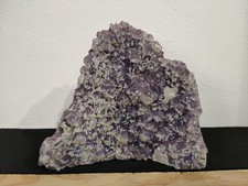 Amethyst Stufe 5,2kg, 20,5cm