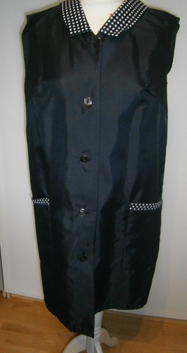 Kittelschürze hauskleid - kittelschürze,