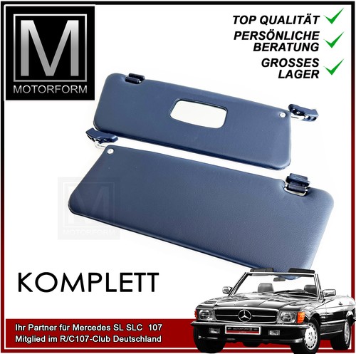 Komplett mercedes w107 r107 - komplett, sl