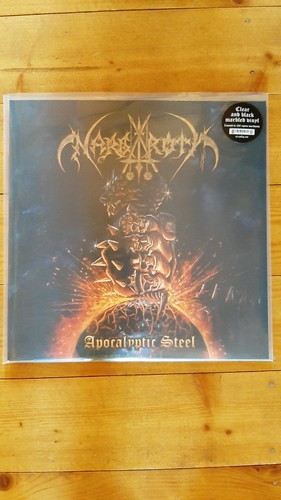 Nargaroth apocalyptic steel - -,