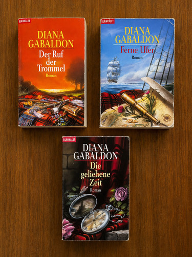 Diana gabaldon highland - diana, highland-saga