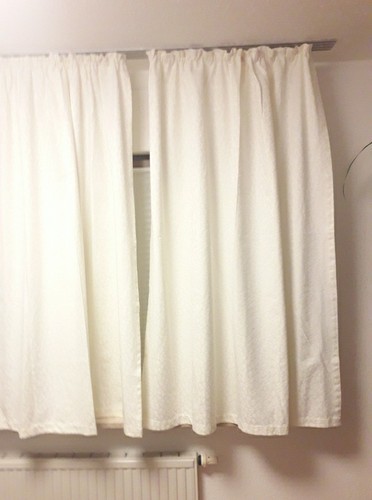 Vorhang gardinen 2er set - gardinen, 2er-set