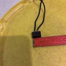 Stecker für Nabendynamo