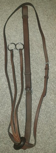 Butet running martingale - running,