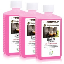 Wark24 Flüssig Entkalker 500ml für Kaffeevollautomat Siemens, Philips (3er Pack)