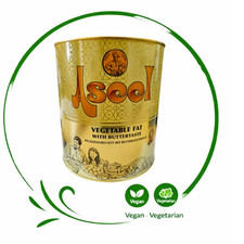 Aseel Vegan Ghee - Fat - 1kg
