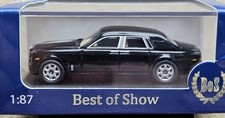 Rolls Royce Phantom 2003 black