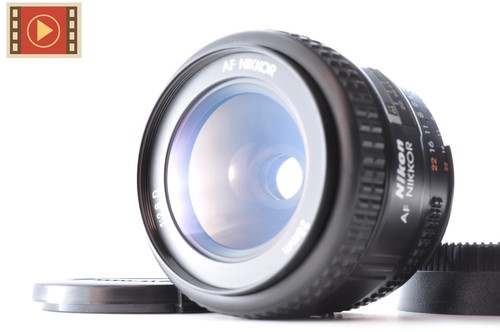 Nikon nikkor 28mm - af,