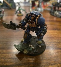 Warhammer 40k Space Marine