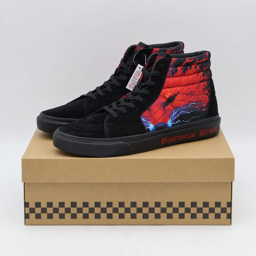 703001 0001 babymetal vans - 703001-0001,