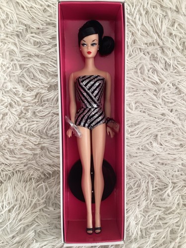 Barbie 60th sparkles - barbie,