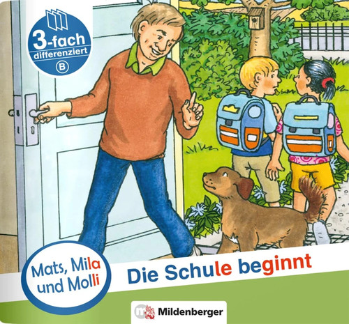 Mildenberger erstlesebuch mats - mildenberger,