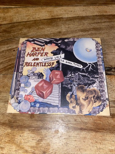 Ben harper and relentless7 - and,