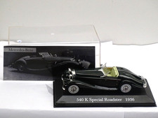 DeAgostini 1:43 Mercedes Benz