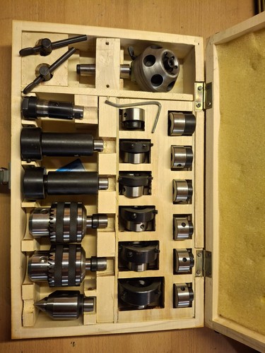 Werkzeugwechsler set für - werkzeugwechsler-set,