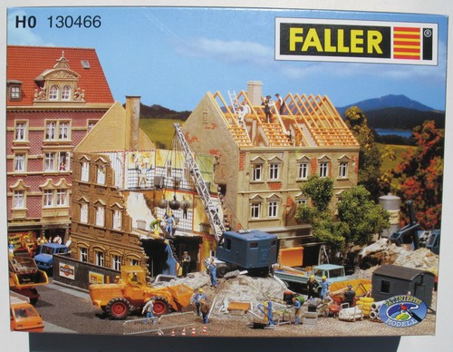 Faller 130466 abbruchhaus - faller,