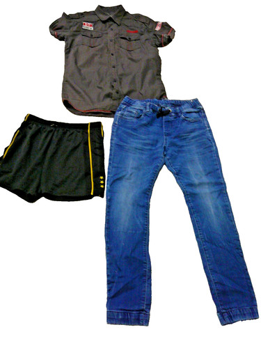Bekleidungspaket 164 - , (170)