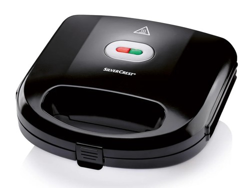 Silvercrest sandwich maker - silvercrest,