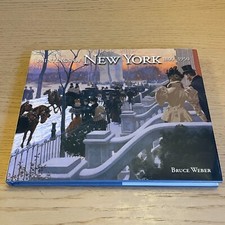 Bruce Weber PAINTINGS OF NEW