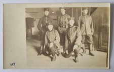 AK - Foto - Deutsche Soldaten