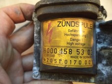 Mercedes W124 Ignition Coil