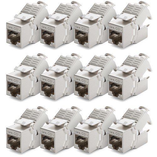 12x cat keystone - cat, 6a