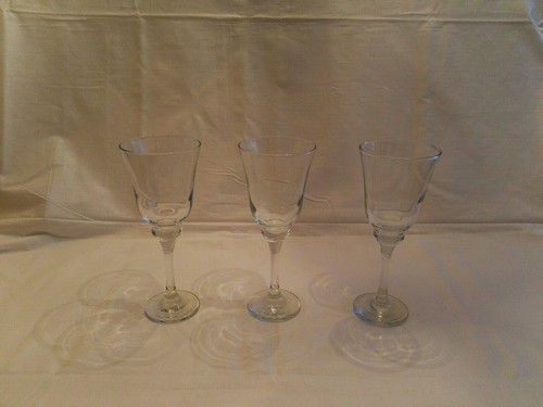 Windlichter hohes kelchglas - 3,
