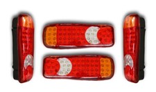 4x 24V 45LED HECKLEUCHTEN 5