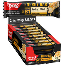 Protein Riegel Energy Bar