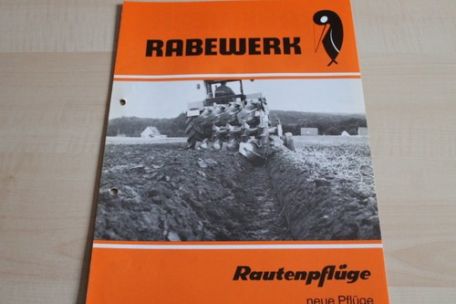 144229 rabewerk rautenpflug - rabewerk,