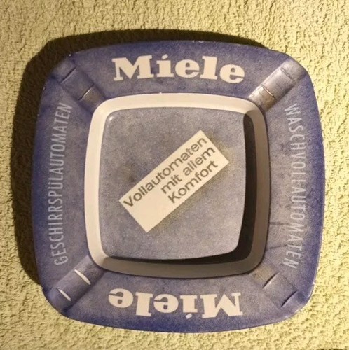 Miele aschenbecher aus - aschenbecher,