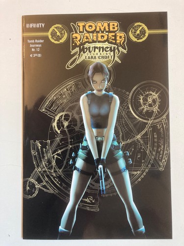 Tomb raider journeys - tomb,
