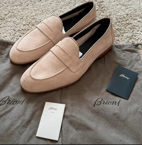 Brioni leder schnürschuhe - brioni,