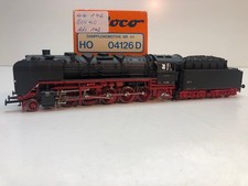 Roco 04126D BR 44 142 HO Wagner Windlbleche Dampflok  Digt. ESU 4,0 OVP