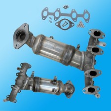 EU6 KAT Katalysator FIAT Panda