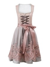 Oktoberfest Festkleid Midi