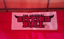 Sitzsack XXL - The Original Sitting Bull - Rot