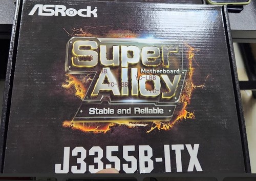 Asrock j3355b itx - j3355b-itx,
