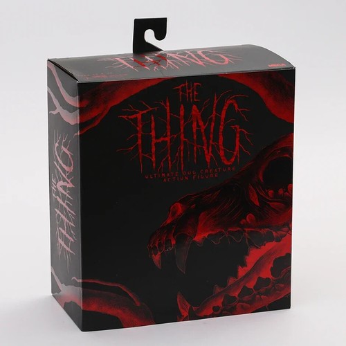 Figur the thing - neca, ultimate