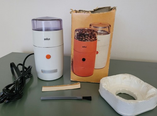 Vtg braun ksm1 4024 - braun,