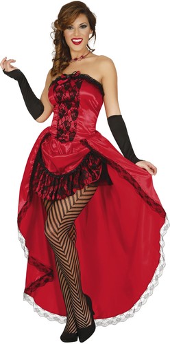 Burlesque kabarett kostüm - burlesque,
