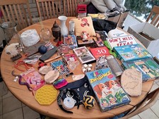 Flohmarktkiste Konvolut